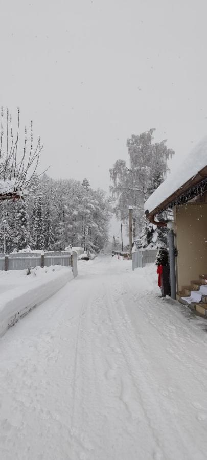 Sport Manca Garni Hotel Radovljica Exteriér fotografie