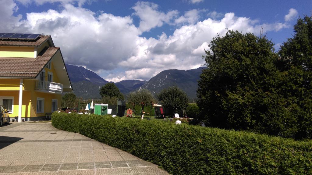 Sport Manca Garni Hotel Radovljica Exteriér fotografie