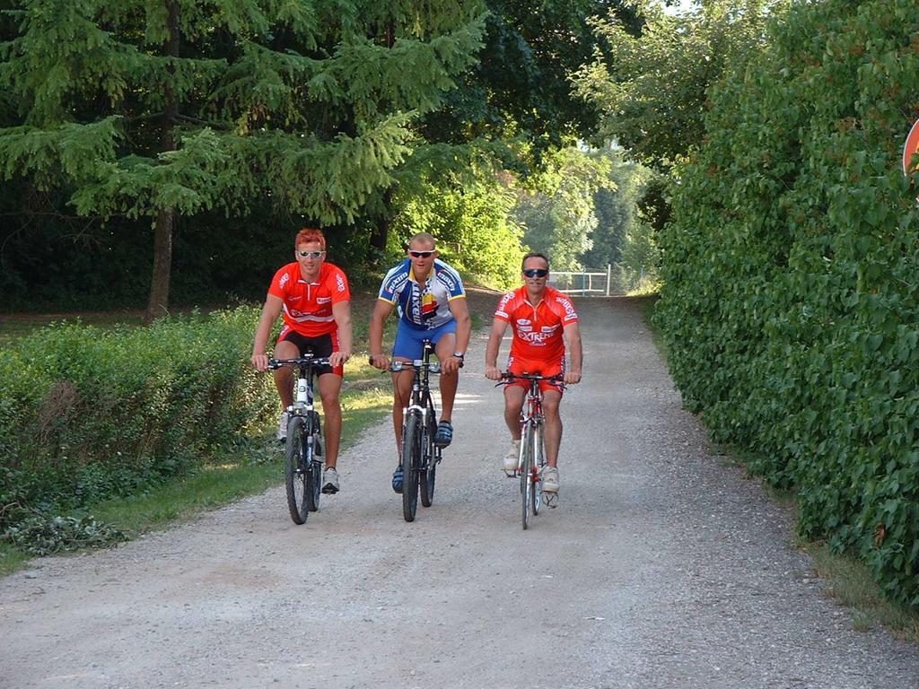 Sport Manca Garni Hotel Radovljica Exteriér fotografie